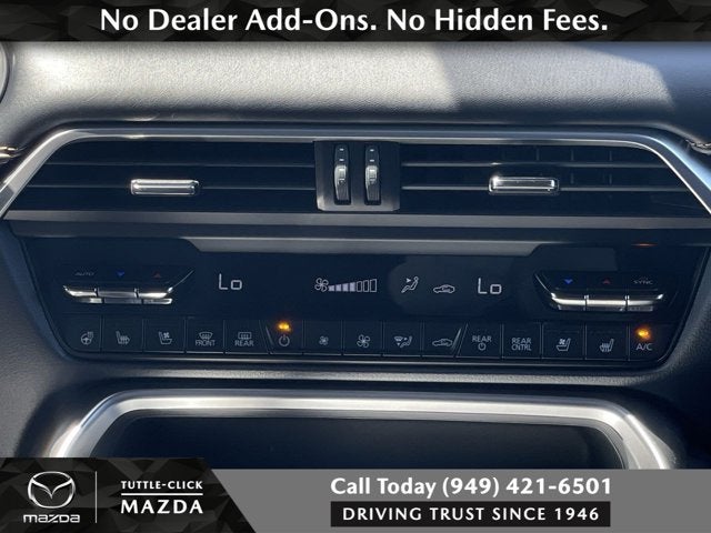 2026 Mazda Mazda CX-90 S Premium Sport