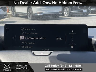 2026 Mazda Mazda CX-90 S Premium Sport