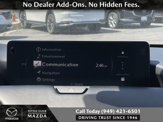 2026 Mazda Mazda CX-90 S Premium Sport