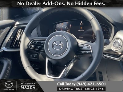 2026 Mazda Mazda CX-90 S Premium Sport