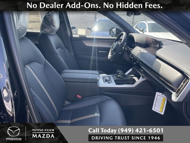 2026 Mazda Mazda CX-90 S Premium Sport