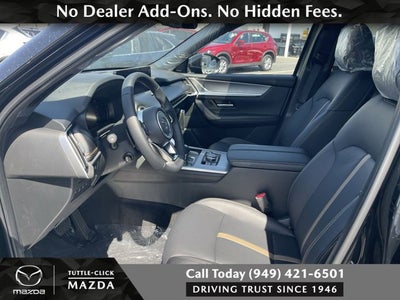 2026 Mazda Mazda CX-90 S Premium Sport