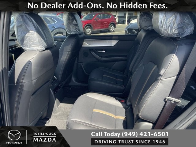 2026 Mazda Mazda CX-90 S Premium Sport