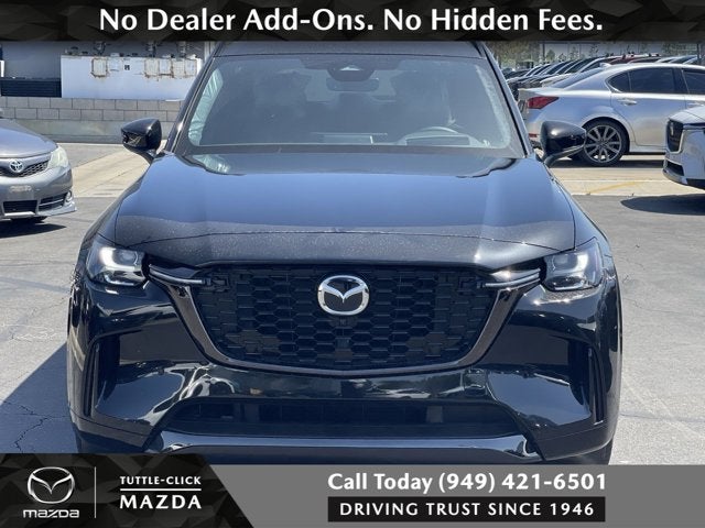 2026 Mazda Mazda CX-90 S Premium Sport