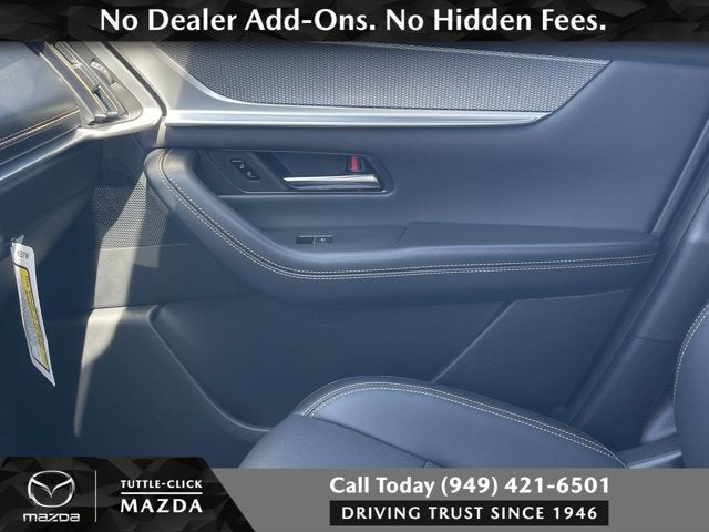 2026 Mazda Mazda CX-90 S Premium Sport