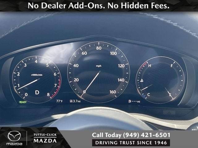 2026 Mazda Mazda CX-90 S Premium Sport