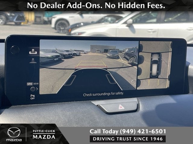 2026 Mazda Mazda CX-90 S Premium Sport