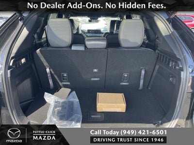 2026 Mazda Mazda CX-90 S Premium Sport