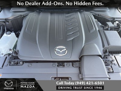 2026 Mazda Mazda CX-90 S Premium Sport