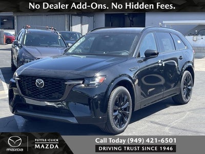 2026 Mazda Mazda CX-90 S Premium Sport