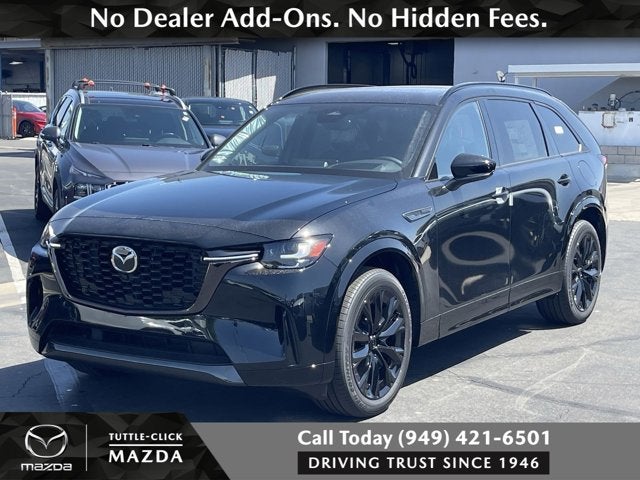 2026 Mazda Mazda CX-90 S Premium Sport