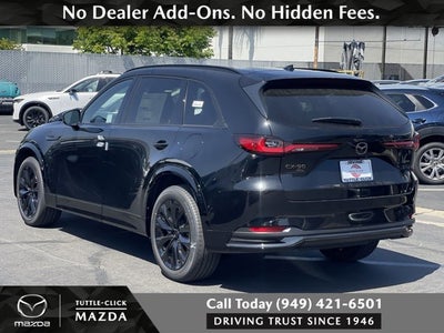 2026 Mazda Mazda CX-90 S Premium Sport