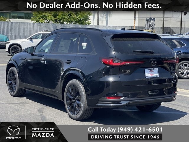 2026 Mazda Mazda CX-90 S Premium Sport