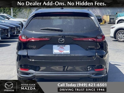 2026 Mazda Mazda CX-90 S Premium Sport