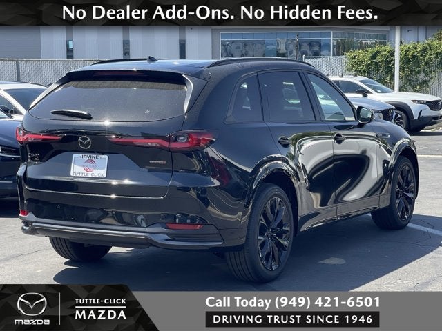 2026 Mazda Mazda CX-90 S Premium Sport
