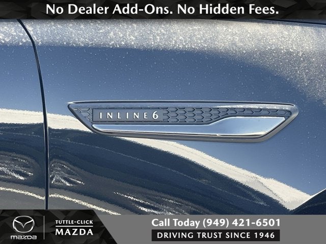 2026 Mazda Mazda CX-90 S Premium Sport