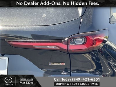 2026 Mazda Mazda CX-90 S Premium Sport