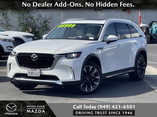 2024 Mazda Mazda CX-90 PHEV Premium Plus