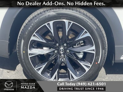 2024 Mazda Mazda CX-90 PHEV Premium Plus