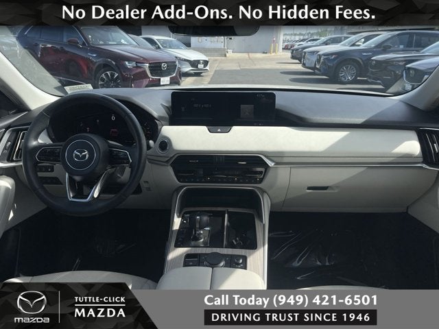 2024 Mazda Mazda CX-90 PHEV Premium Plus