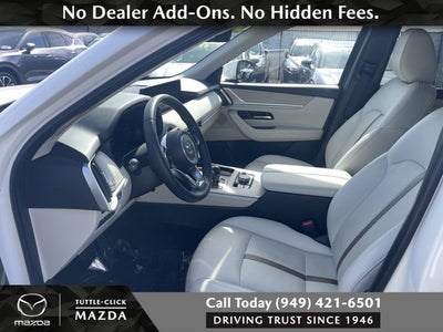 2024 Mazda Mazda CX-90 PHEV Premium Plus