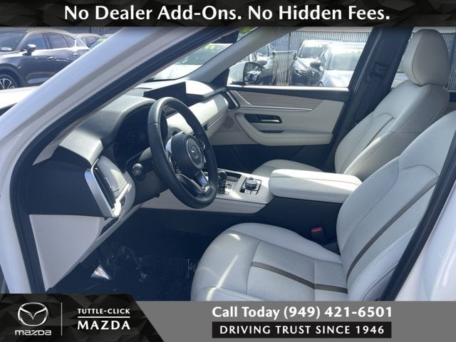 2024 Mazda Mazda CX-90 PHEV Premium Plus