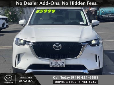 2024 Mazda Mazda CX-90 PHEV Premium Plus