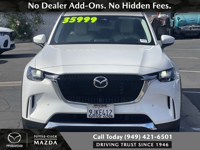 2024 Mazda Mazda CX-90 PHEV Premium Plus
