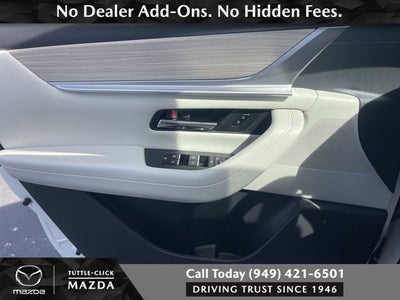 2024 Mazda Mazda CX-90 PHEV Premium Plus