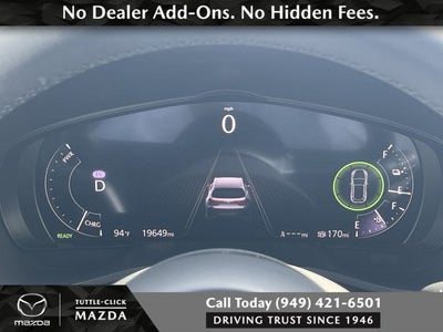 2024 Mazda Mazda CX-90 PHEV Premium Plus