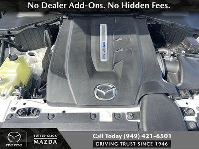 2024 Mazda Mazda CX-90 PHEV Premium Plus