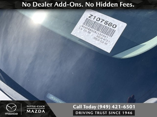 2024 Mazda Mazda CX-90 PHEV Premium Plus