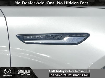 2024 Mazda Mazda CX-90 PHEV Premium Plus