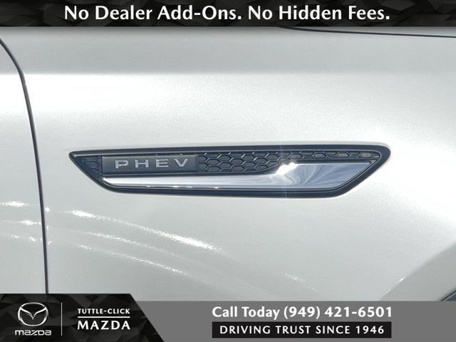 2024 Mazda Mazda CX-90 PHEV Premium Plus