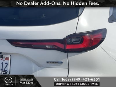 2024 Mazda Mazda CX-90 PHEV Premium Plus
