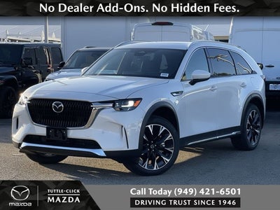 2026 Mazda Mazda CX-90 PHEV Premium Plus