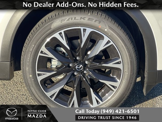 2026 Mazda Mazda CX-90 PHEV Premium Plus