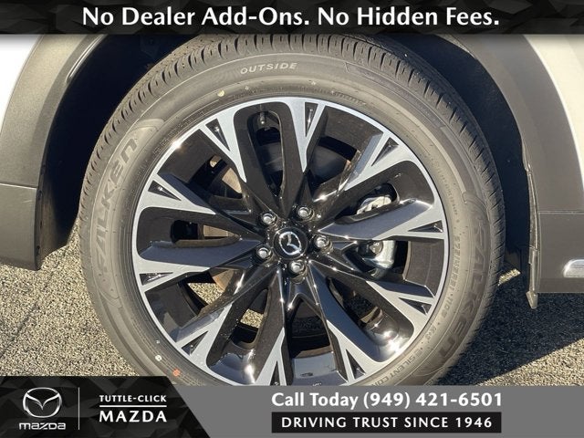 2026 Mazda Mazda CX-90 PHEV Premium Plus