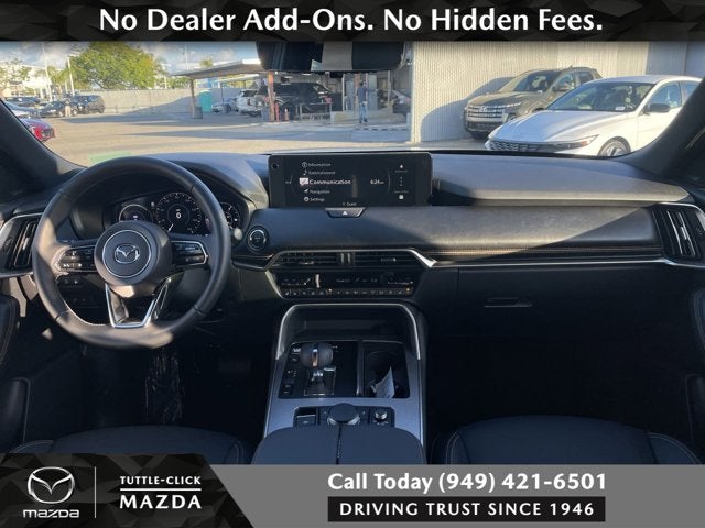 2026 Mazda Mazda CX-90 PHEV Premium Plus