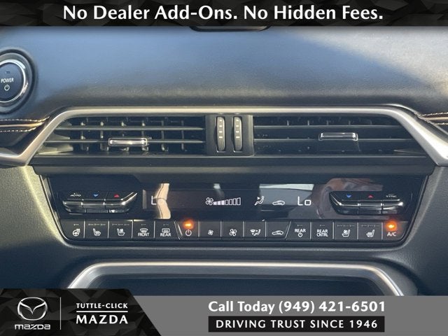 2026 Mazda Mazda CX-90 PHEV Premium Plus