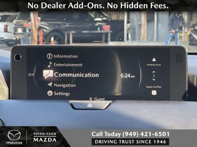 2026 Mazda Mazda CX-90 PHEV Premium Plus