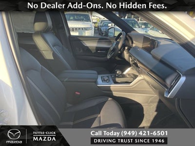 2026 Mazda Mazda CX-90 PHEV Premium Plus