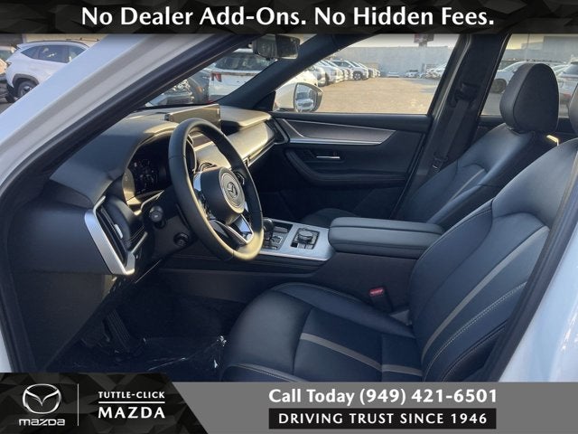 2026 Mazda Mazda CX-90 PHEV Premium Plus