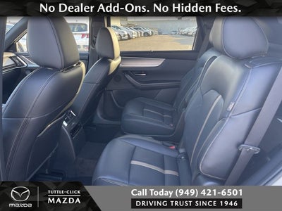 2026 Mazda Mazda CX-90 PHEV Premium Plus