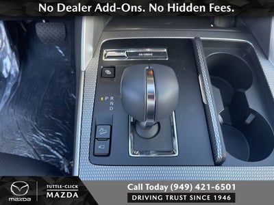 2026 Mazda Mazda CX-90 PHEV Premium Plus