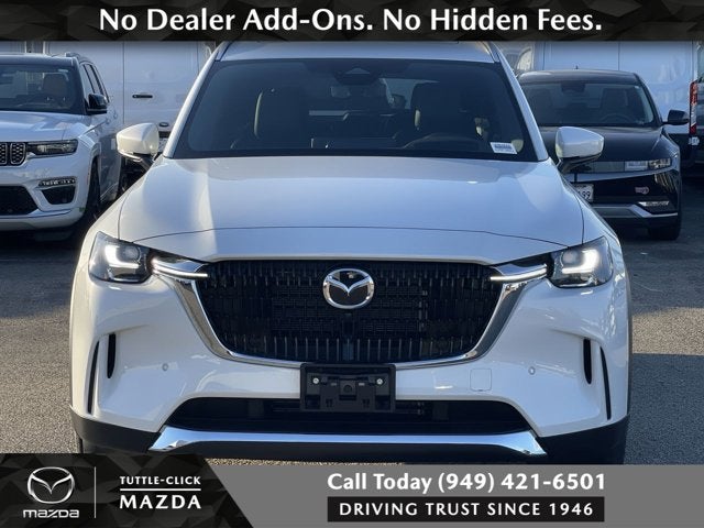 2026 Mazda Mazda CX-90 PHEV Premium Plus