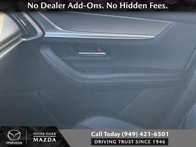 2026 Mazda Mazda CX-90 PHEV Premium Plus