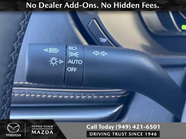 2026 Mazda Mazda CX-90 PHEV Premium Plus