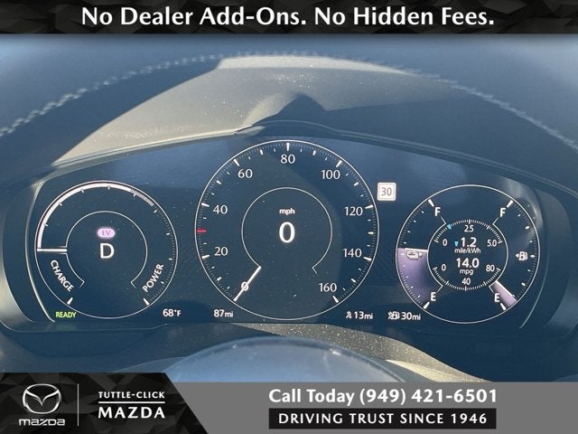 2026 Mazda Mazda CX-90 PHEV Premium Plus