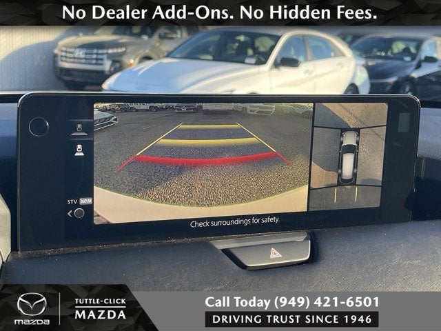 2026 Mazda Mazda CX-90 PHEV Premium Plus